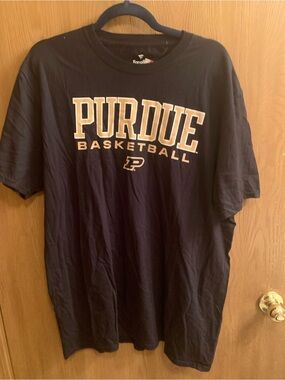 Fanatics Purdue Basketball Tshirt